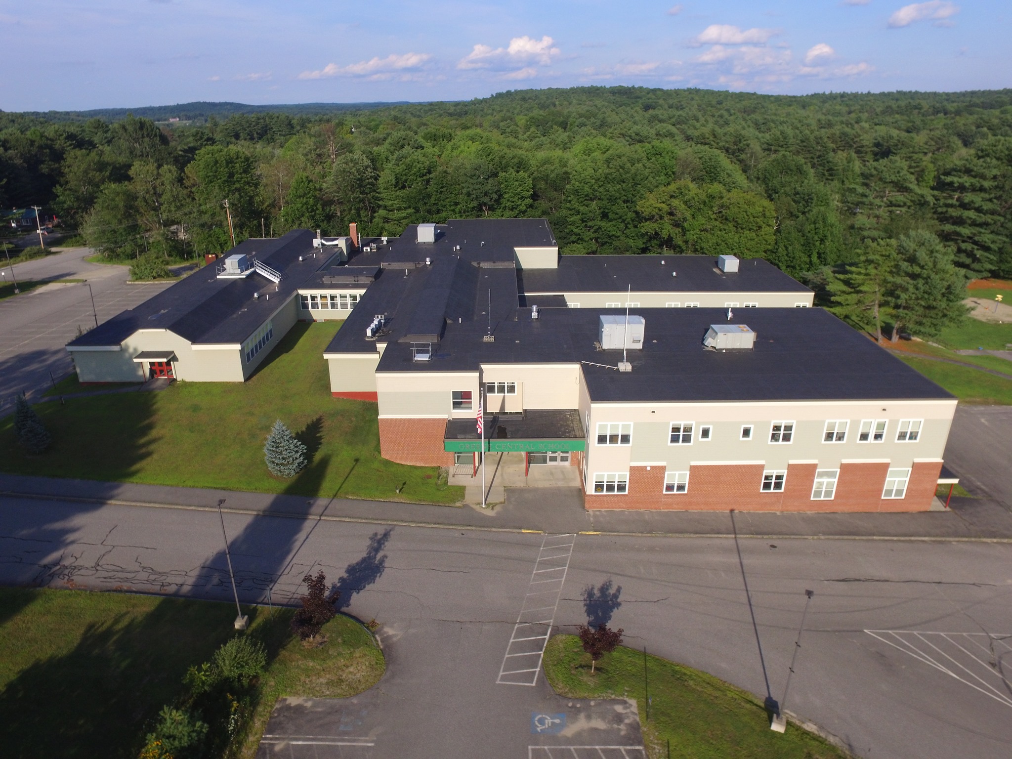 Home Greene Central School